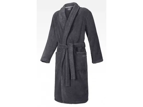 JOOP! Herren Schalkragen Bademantel 1651, 50/52 Blau von JOOP!