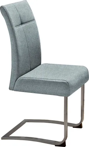 OTTO home Freischwinger Rab (Set, 2 St), Bezug in verschiedenen Qualitäten, maximale Belastbarkeit 120 kg