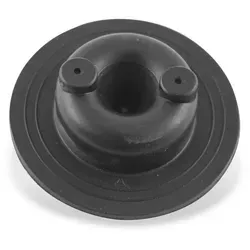 Acerbis Dichtung Für 1101, schwarz für Männer von Acerbis