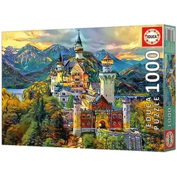 Educa 1000tlg. Puzzle 