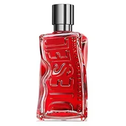 Diesel D by Diesel Red Eau de Parfum Spray 100 ml - Herrendüfte, intensiver und maskuliner Duft für Selbstbewusste, ideal für den täglichen Gebrauch oder besondere Anlässe.