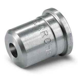 Powerdüse Spritzwinkel 40° - Flachstrahl für hohe Flächenleistung - Staubsaugerbürsten & Düsen - Ideal für empfindliche Oberflächen, sorgt für gründliche Reinigung ohne Beschädigung.