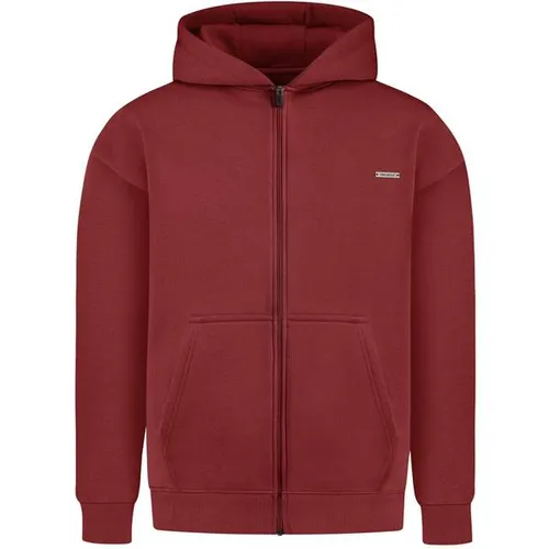 Smilodox Kapuzenstrickjacke Cedrik von Smilodox