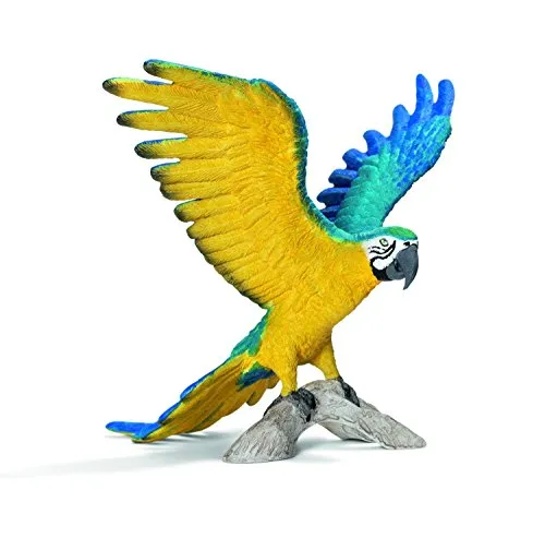 SCHLEICH 14690 - Gelbbrust-Ara