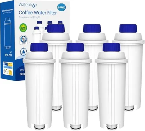 Wasserfilter für Kaffeemaschinen von Waterdrop