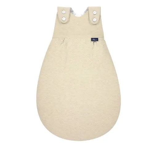 Alvi® Babyschlafsack ALVI Baby-Mäxchen Außensack Special fabric Quilt nature, 68/74 - Kuschliger Babyschlafsack mit außergewöhnlichen Stoffstrukturen für höchsten Komfort. Die variable Größe und der umlaufende Reißverschluss sorgen für Sicherheit und Bewegungsfreiheit. Waschbar bis 60°.