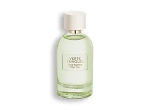 Yves Rocher PLEINES NATURES Eau de Parfum Verte Envolée - Erfrischender Damenduft - Eau de Parfum für Damen mit erfrischenden Noten von schwarzem Tee, Zitrone und Rose. Ideal für den Alltag und 88% natürliche Inhaltsstoffe.