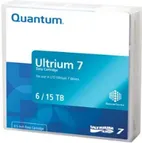 Quantum - 20 x LTO Ultrium 7 - 6TB / 15TB - lila - Library Pack (MR-L7MQN-20)