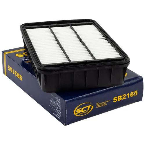 Produktbild Sct-Mannol Luftfilter SB 2165 SB 2165