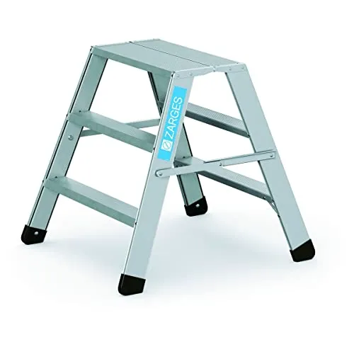 ZARGES Arbeitspodest klappbar 2x3 Stufen von ZARGES