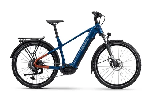 Haibike Trekking 4 E-Bike 2025 von HAIBIKE