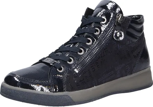 ARA Damen Rom Mid-Cut Sneaker von ara