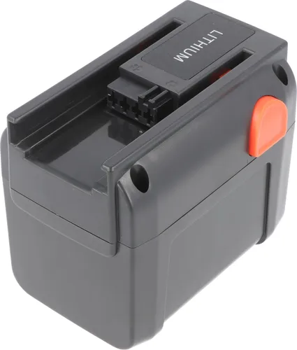 GARDENA TURBO TRIMMER 8841 Nachbau Akku 3000mAh - Zubehör für Elektrowerkzeug: Hohe Kapazität von 3000mAh für bis zu 60% mehr Laufzeit als das Original. Perfekt für Gardena Turbotrimmer und andere Geräte, inklusive Schutz vor Überladung.