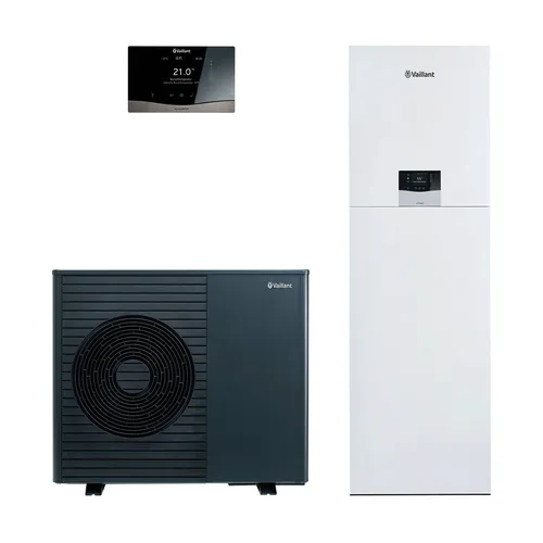 Vaillant aroTHERM plus 75/8.1 Wärmepumpen Paket