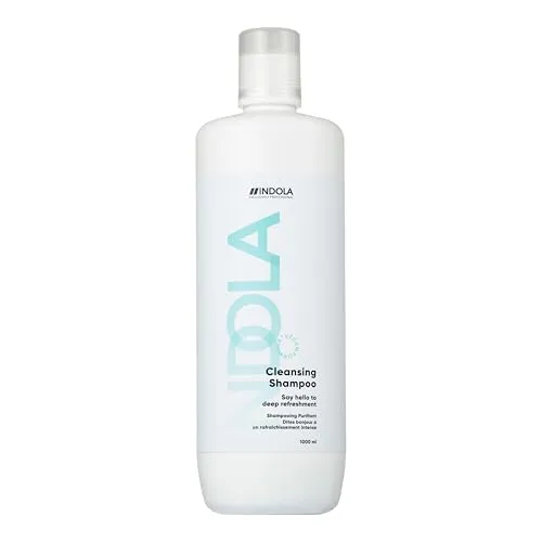 Indola Cleansing Shampoo 1000 ml