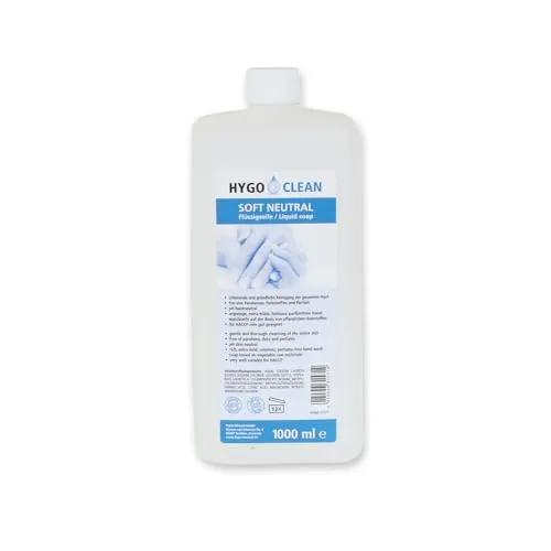 Stück Hygoclean Flüssigseife