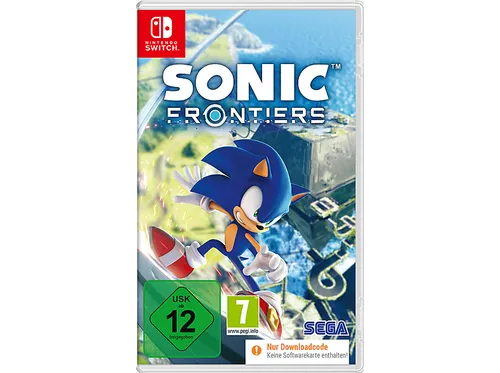 Sonic Frontiers Day One Edition von Sega
