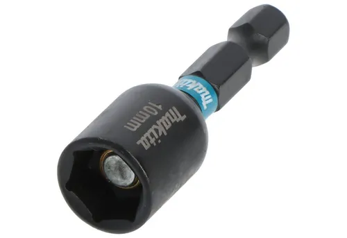 Makita Schraubendreher Makita Steckschlüssel B-66846, Steckschlüssel 10mm Impact Black, für