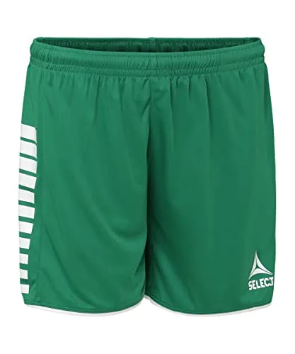 Select Argentina Short Damen gruenweiss, XS Damen