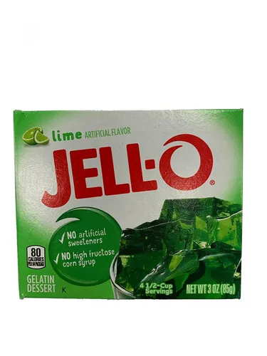 Jell-O Lime