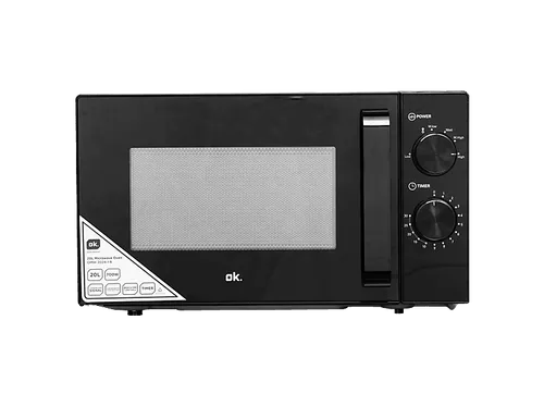 OK. OMW 2023 B Solo Mikrowelle (700 Watt)