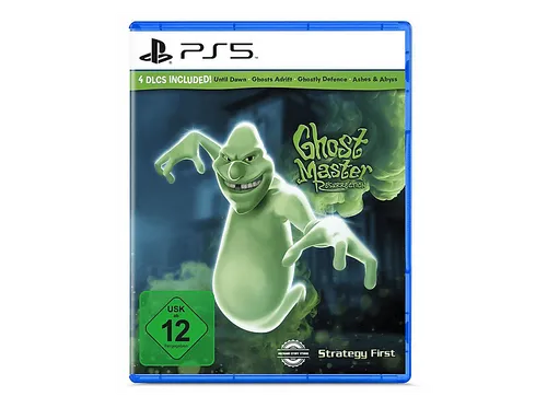Ghost Master Resurrection (Playstation 5)