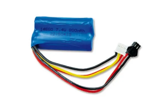 AMEWI LiIon Akku 2S 7,4V 800mAh HBX Stecker - 28889
