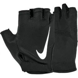 Nike Gym Essential 2.0 Fitnesshandschuhe Herren-schwarz, Größe S (auch verfügbar in M, L)