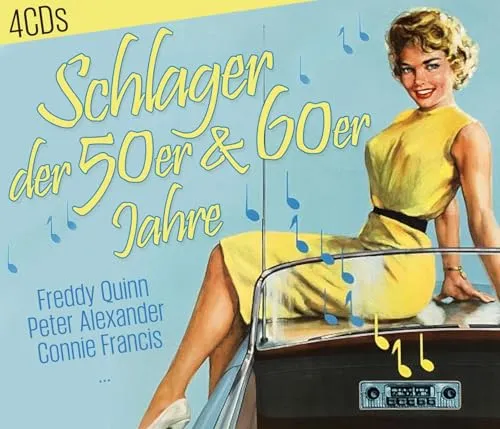Schlager der 50er & 60er Jahre