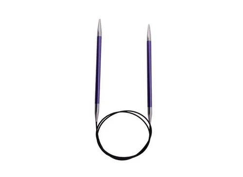 KnitPro Rundstricknadeln ZING 3,75 mm 80 cm von KnitPro