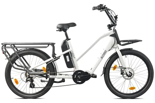 LLobe Cargo City E-Bike 24