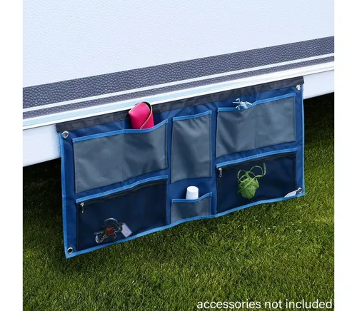 yourGEAR Vorzelt yourGEAR Caravan Organizer Wide - Hängeregal Wohnwagen 45x100cm, Personen: 0