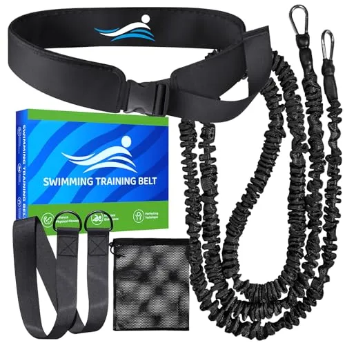Schwimmgurt für Pool – Professioneller Schwimmtrainer mit Widerstand