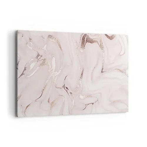 Poster & Bildende Kunst Pink von Arttor