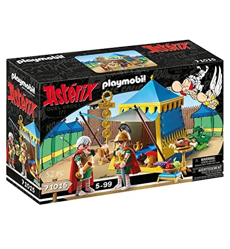 PLAYMOBIL Asterix 71015 von PLAYMOBIL
