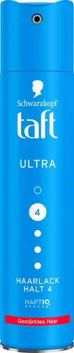 taft Ultra Halt 4 Haarspray 250 ml 6111760002