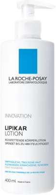 L'Oreal Deutschland GmbH ROCHE-POSAY Lipikar Lotion 400 ml von L'Oreal Deutschland GmbH