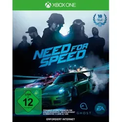 Need for Speed Xbox One Spiel – Anpassungen & Multiplayer-Modus