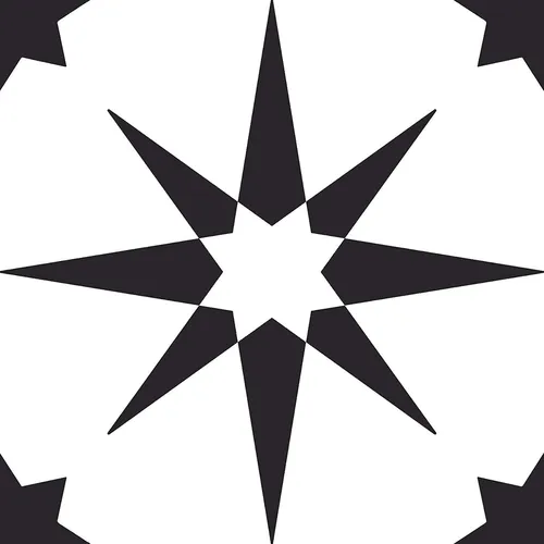 FloorPops Bodenfliesen Abziehen und Aufkleben Vinyl Selbstklebend 10 Teile Sets