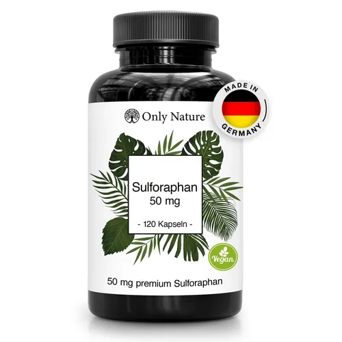 Only Nature® Brokkoli Kapseln