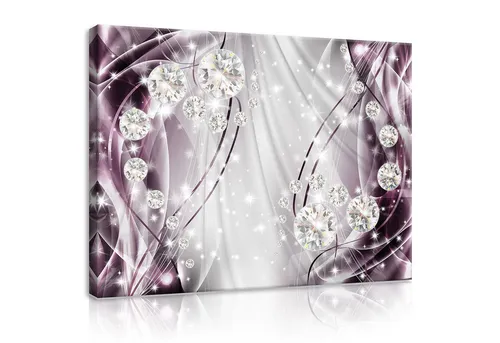 Kunst Lila von Wallarena