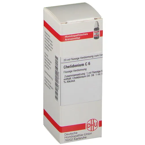 DHU Chelidonium C6