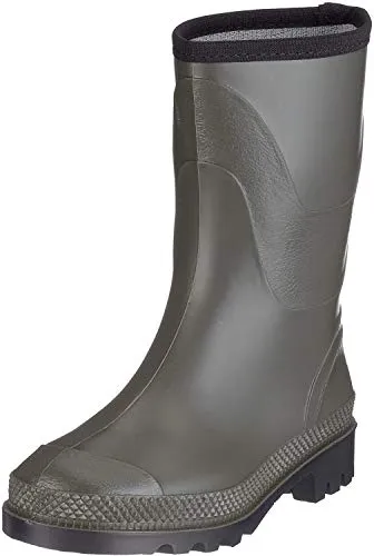 Beck Herren Basic 470 Gummistiefel, Grün, 46 EU - Gummistiefel für Herren, aus leichtem und flexiblen Material, ideal für nasse Tage und Outdoor-Aktivitäten.