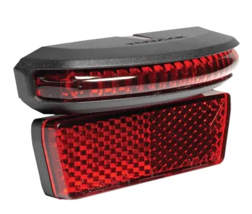 Trelock LS 651 COB LINE LED Rücklicht E-Bike schwarz