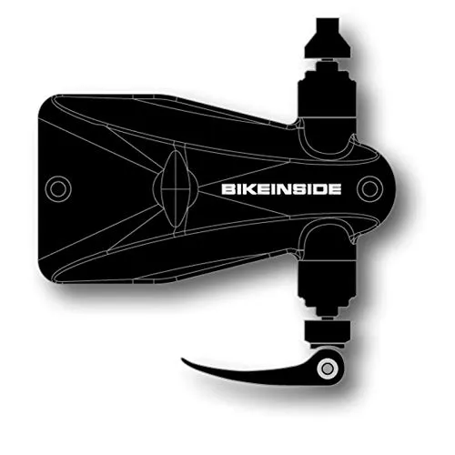 BikeInside Gabelaufnahme 10mm Schnellspanner von Bikeinside