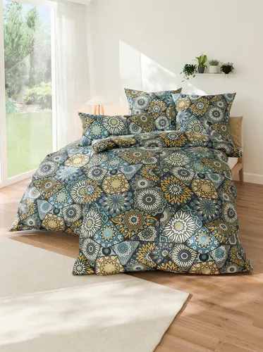 Witt Bettwäsche Bettwäsche, Renforcé, 2 teilig, Renforcé von Witt