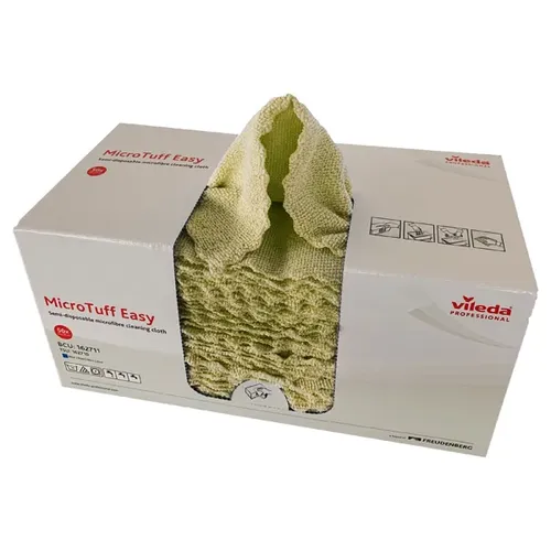 Vileda Micro Tuff Easy (Gelb) von Vileda