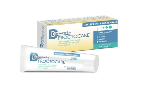 Proctocare® Dermovitamin-Creme 30ml