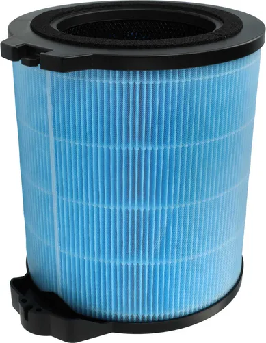 vhbw H12 Filter kompatibel mit Hoover 38290209, 38290208, HHP30C011, HHP30C001 Luftreiniger - Ersatz-Filter mit integriertem Aktivkohle-Filter