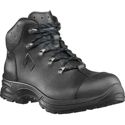 Sicherheitsstiefel AIRPOWER XR26 black, S3, schwarz, UK 10.0 / EU 45 - Arbeits- & Schutzkleidung mit wasserdichtem GORE-TEX® Futter und hervorragendem Klimakomfort, ideal für höchste Sicherheitsanforderungen und anspruchsvolle Arbeitsbedingungen.